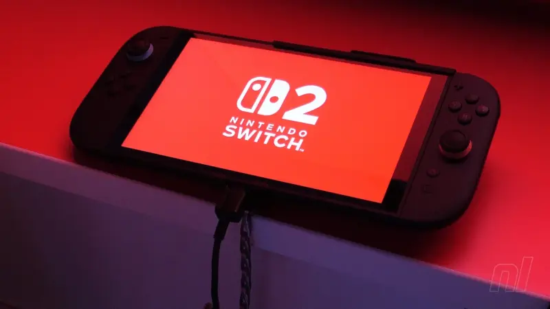 Πεσμένες οι πωλήσεις του Switch 2 την εορταστική περίοδο σε σχέση με τις αντίστοιχες του πρώτου Switch