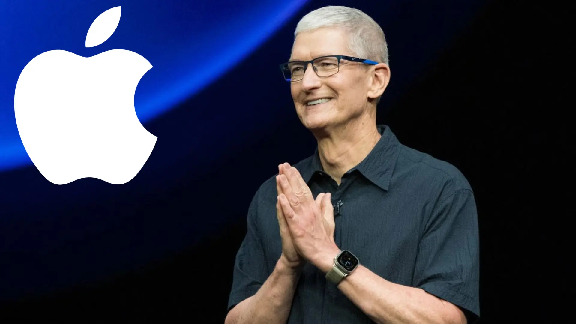 Δεν φαντάζεστε πόσα χρήματα έβγαλε ο Tim Cook της Apple το 2025!
