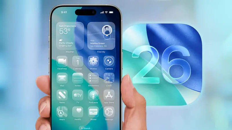 Μέτρια η πορεία του iOS 26 – Δεν έκαναν όλοι την αναβάθμιση του iPhone