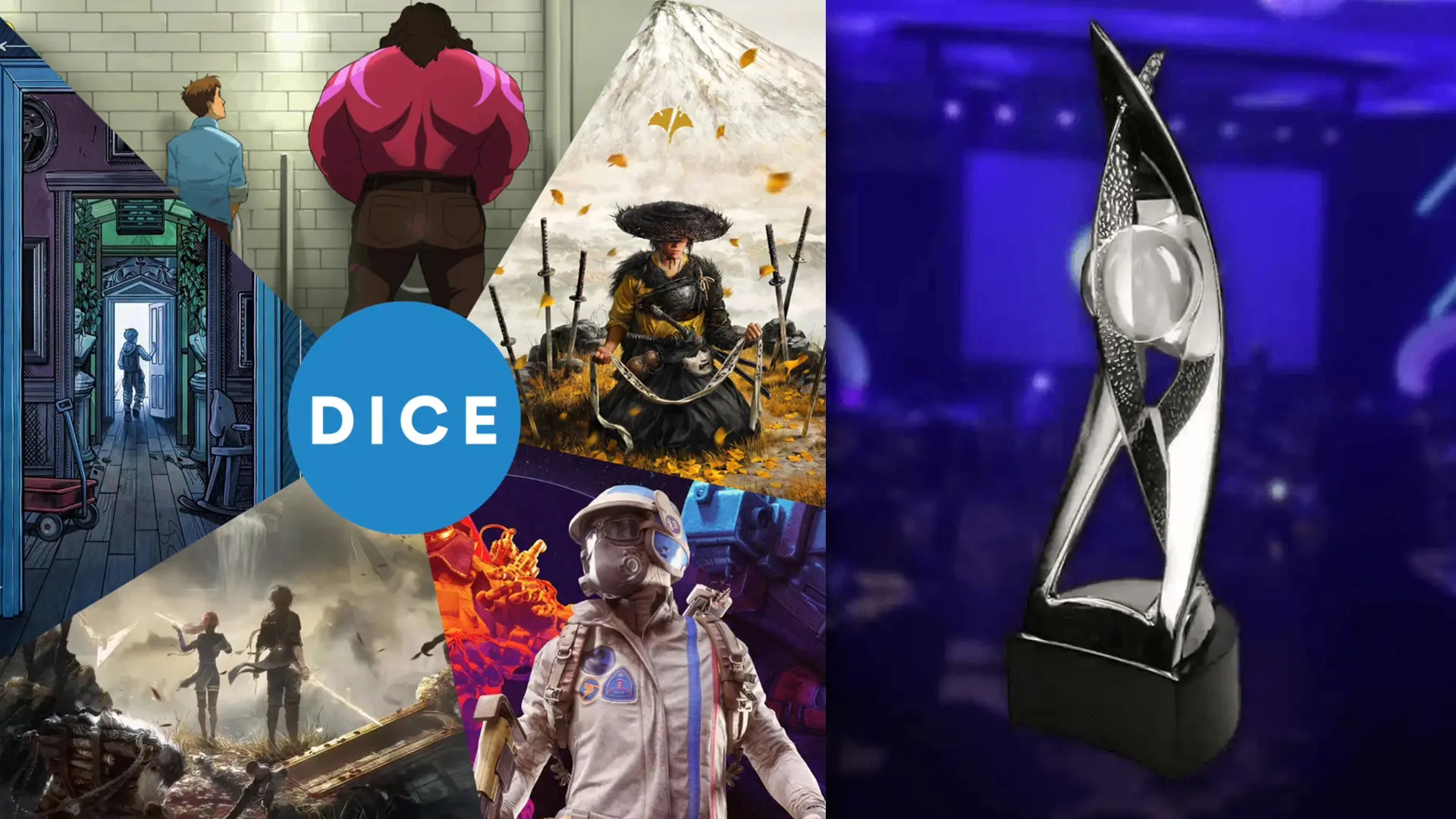 Ανακοινώθηκαν οι υποψηφιότητες των DICE Awards – Δείτε ποια παιχνίδια κυριαρχούν!