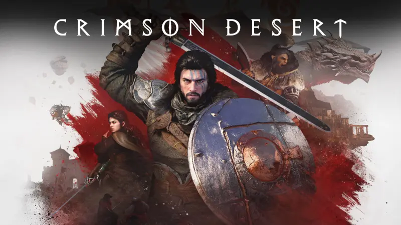 Crimson Desert: Το νέο μεγάλο RPG του 2026 που θέλει να μας εντυπωσιάσει! (ΒΙΝΤΕΟ)