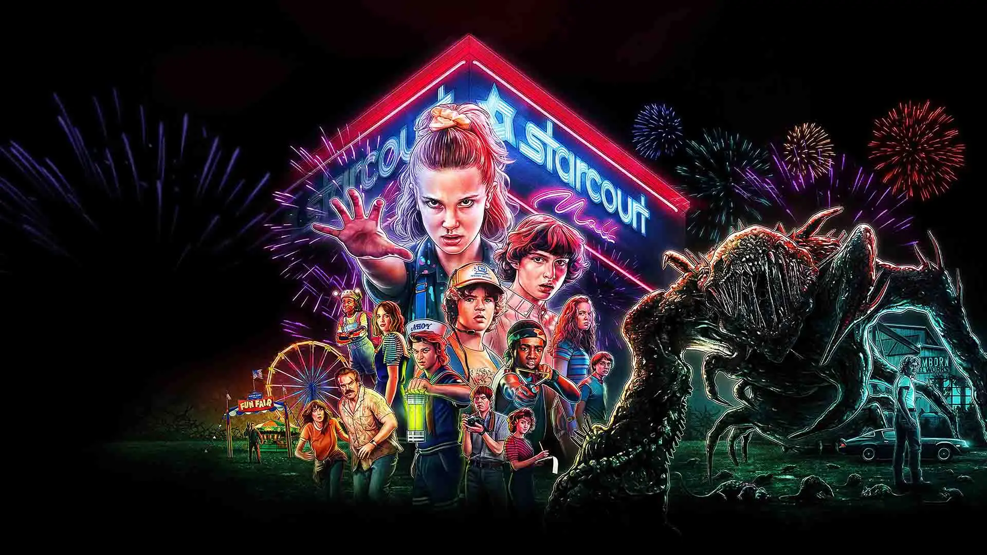Stranger Things: Γιατί το φινάλε της 3ης σεζόν είπε το πιο ειλικρινές αντίο
