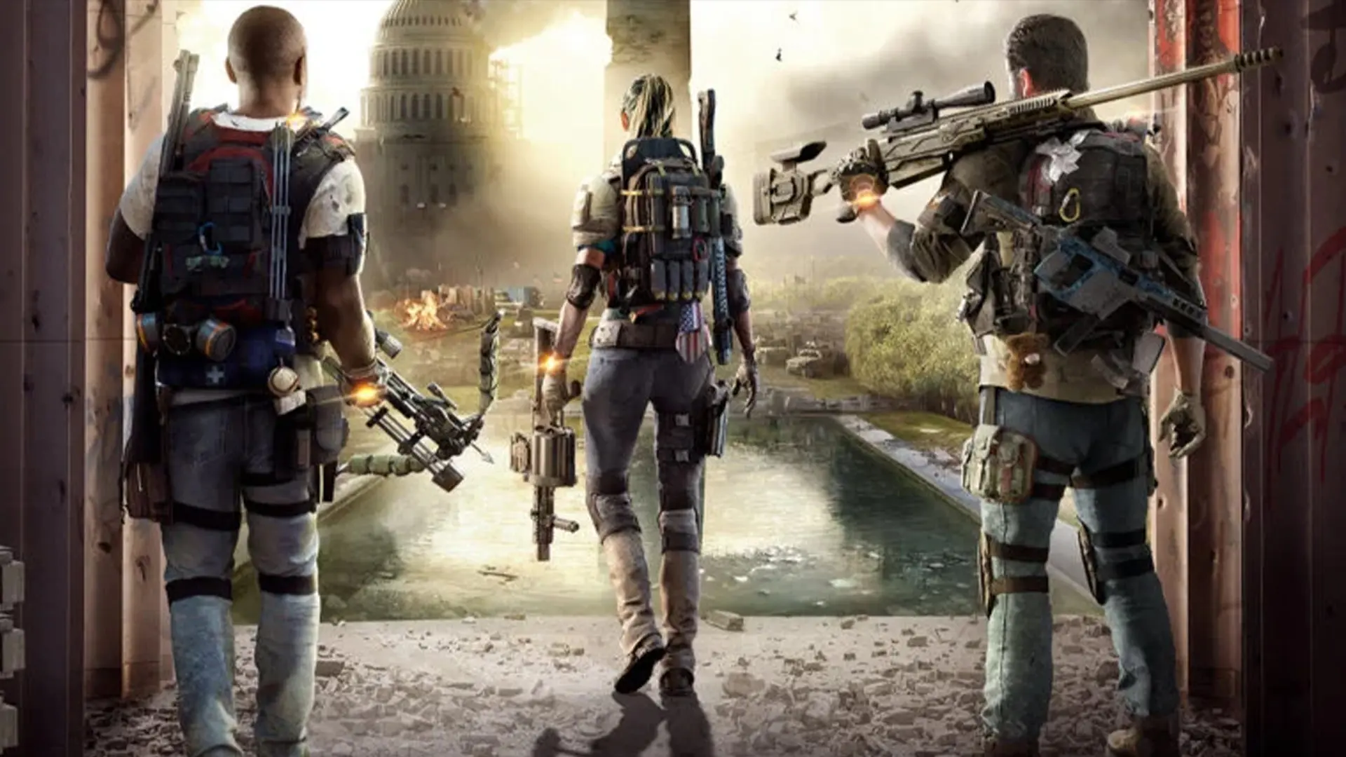 Η Ubisoft ανεβάζει τον πήχη: Θέλει το The Division 3 να κάνει ό,τι έκανε και το Division 1
