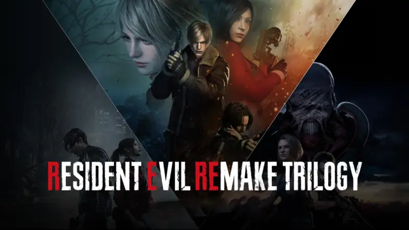 Σε προσφορά το Resident Evil Remake Trilogy στο PlayStation