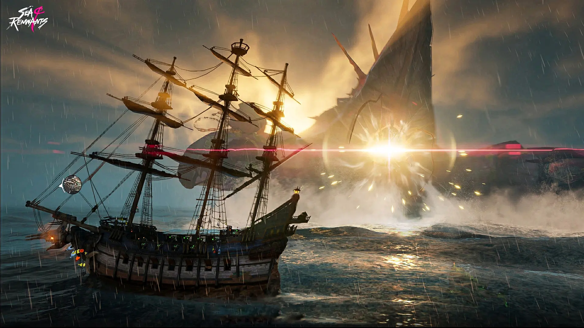 Sea of Remnants: Το viral πειρατικό RPG παιχνίδι απέκτησε gameplay trailer!