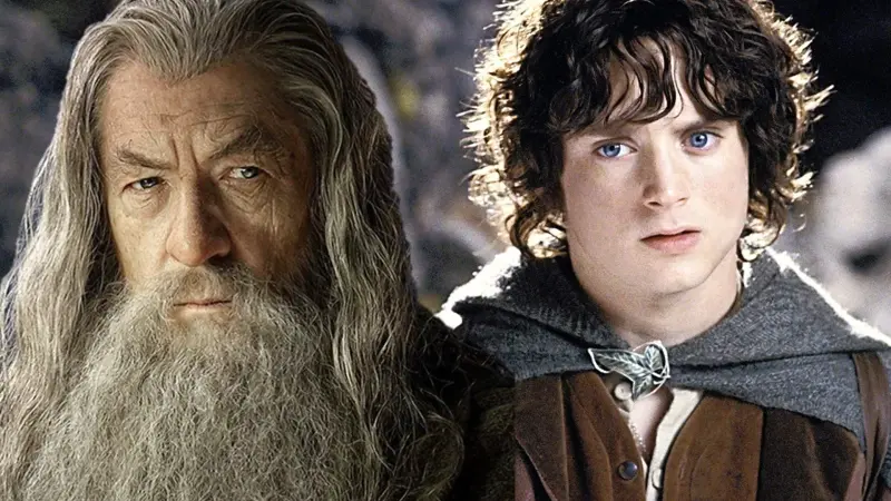 The Lord of the Rings: The Hunt for Gollum – Η απάντηση του Elijah Wood για το reunion των Frodo και Gandalf!