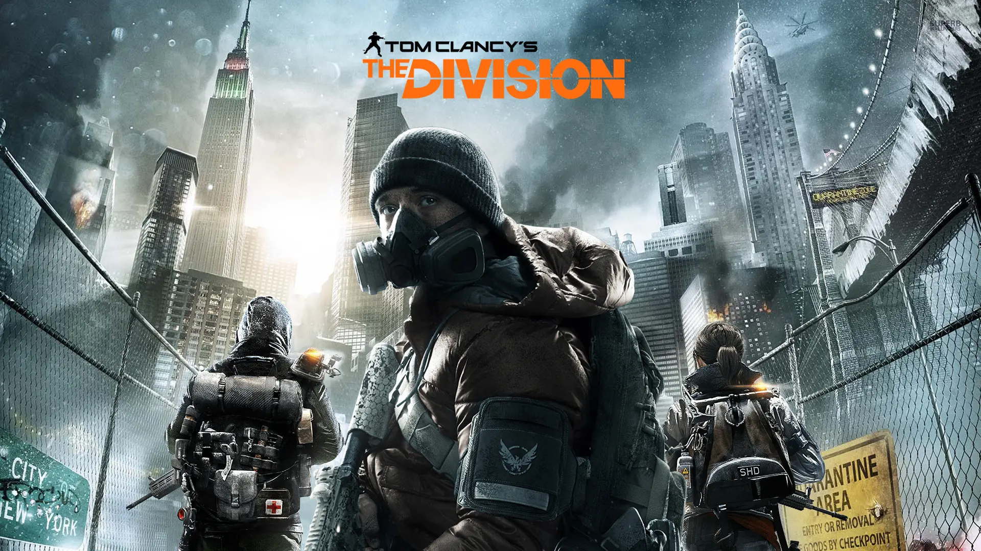 Μάλλον έρχεται μια νέα έκδοση του The Division για τα 10 χρόνια από την κυκλοφορία του