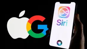 ΕΠΙΣΗΜΟ: Η Apple επιλέγει την Gemini AI της Google για τη νέα Siri!