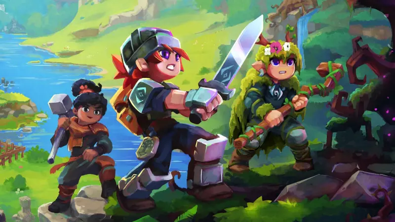Hytale: Το νέο “viral” παιχνίδι που σαρώνει στο Twitch! (ΒΙΝΤΕΟ)