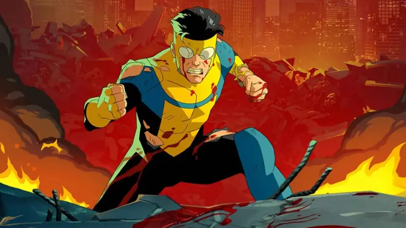 Σκηνοθέτης της Marvel θέλει να μεταφέρει το Invincible σε live action