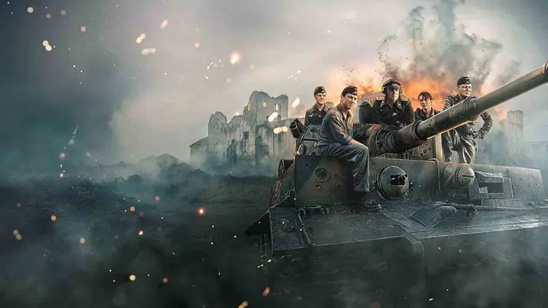 Η νέα πολεμική ταινία του Prime Video κατακτά το Top 10