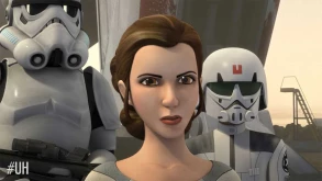 Η Πριγκίπισσα Leia στο Star Wars Rebels