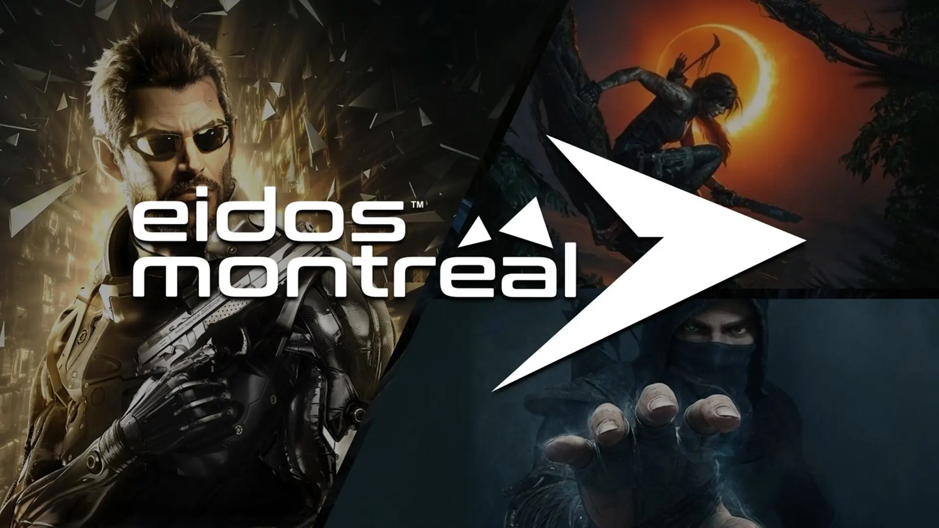 Η Eidos Montreal ετοιμάζει ένα “AAAA” παιχνίδι!