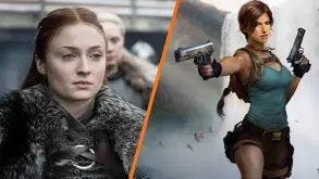 Πρώτες εικόνες της νέας Lara Croft - Η Sophie Turner όπως δεν την έχετε ξαναδεί
