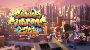 Το Subway Surfers 2 είναι γεγονός και κυκλοφορεί σε λίγες μέρες!