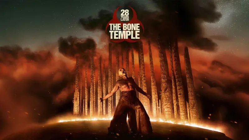 28 Years Later: The Bone Temple Review - Ακόμα πιο σκοτεινό ακόμα πιο σκληρό!