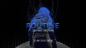 ROUTINE | SOLO NIGHT LIVESTREAM