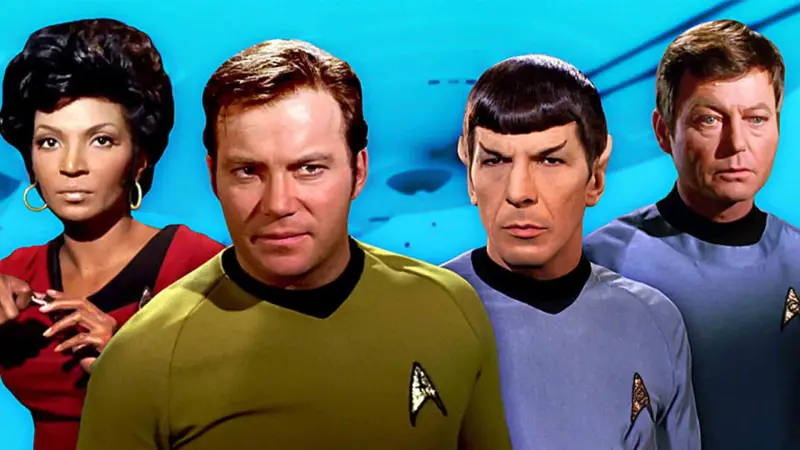 Το anime του 1978 που συνέχισε το όραμα του Star Trek με πιο σκοτεινή ματιά