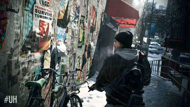 Το νέο trailer του The Division αποκαλύπτει τους agents