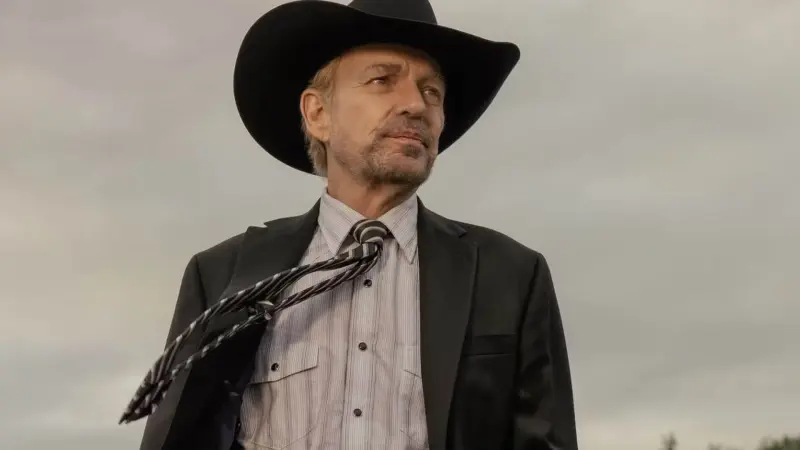 Ο Billy Bob Thornton ξεκαθαρίζει το μέλλον του στο Landman