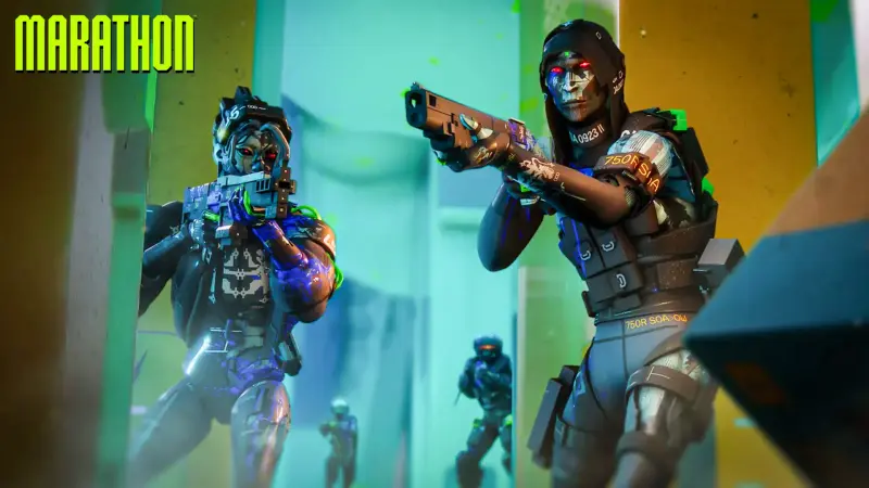 Marathon: Το νέο FPS παιχνίδι της Bungie μπήκε ήδη στα charts - Aποκαλύφθηκε το εξαιρετικό cast του!