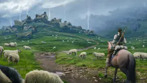 Νέα ματιά στο Fable, το νέο μεγάλο RPG του Xbox!