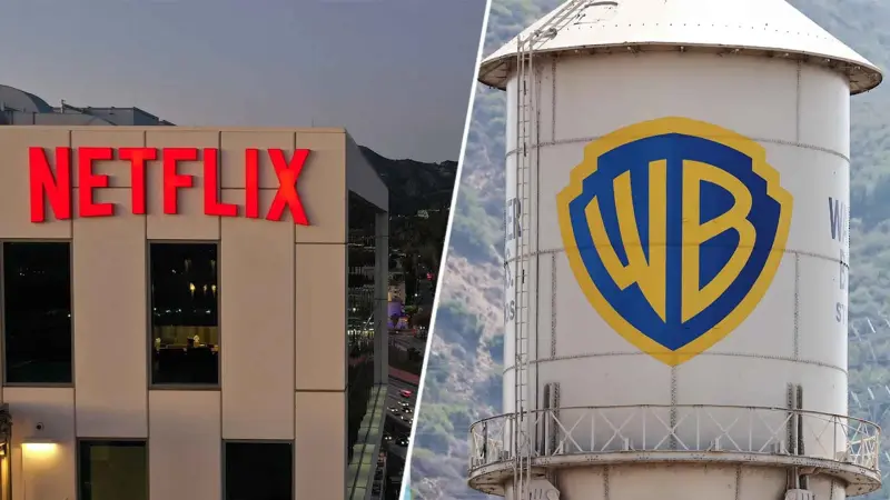 Η στρατηγική στροφή του Netflix για να κλείσει το deal με τη Warner Bros