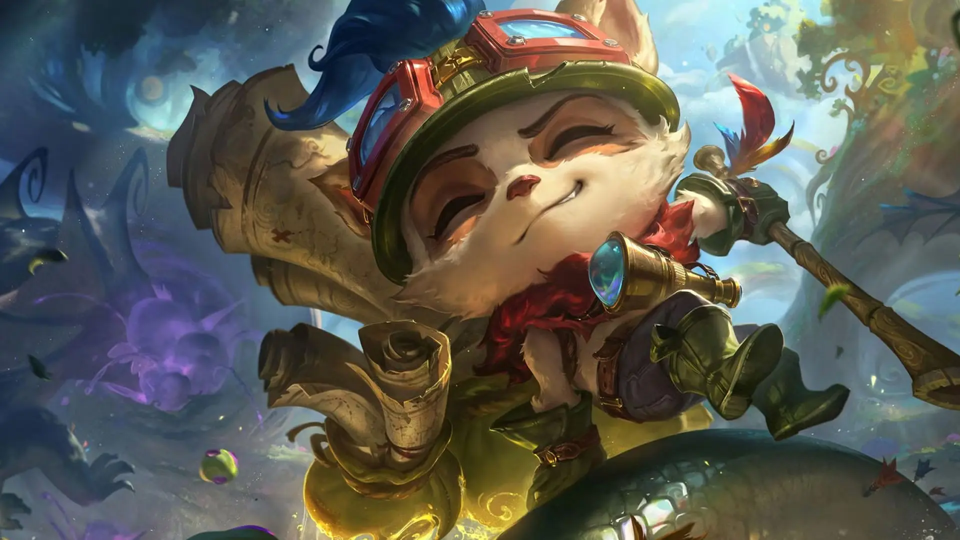 Η Riot Games συνεργάζεται με την “Movember” για να υποστηρίξει την ψυχική υγεία των παικτών