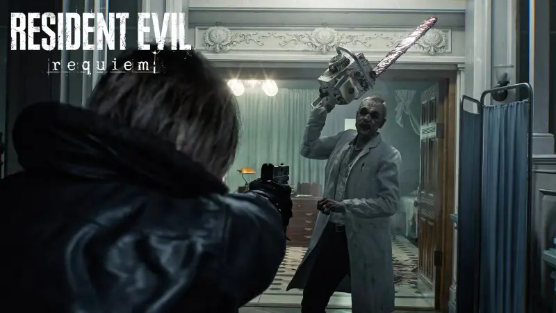 Το Resident Evil Requiem ανεβάζει τον τρόμο στα άκρα – Το νέο όραμα της σειράς!