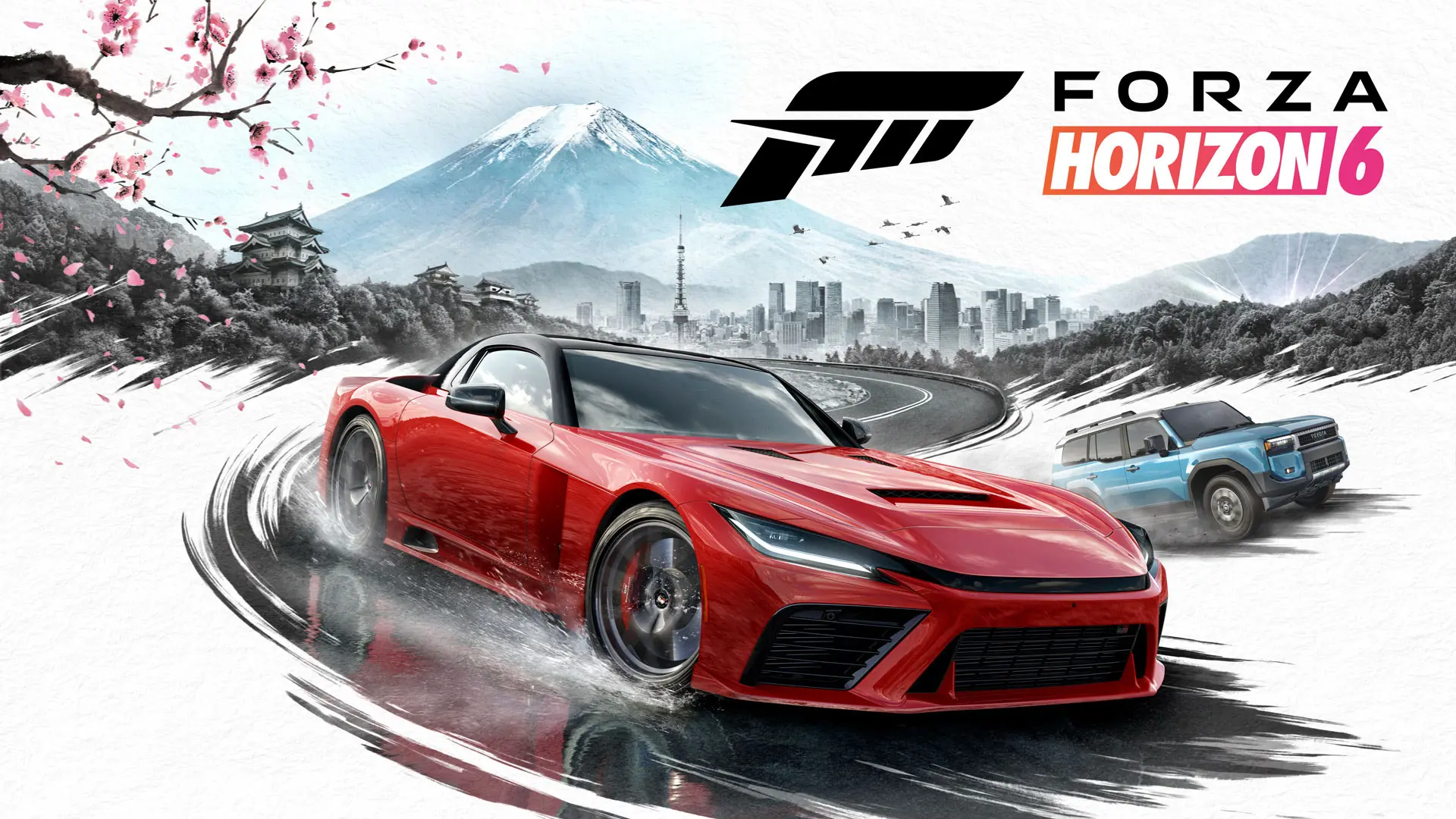 Forza Horizon 6: Πρώτα gameplay πλάνα, ημερομηνία και ό,τι πρέπει να ξέρετε!