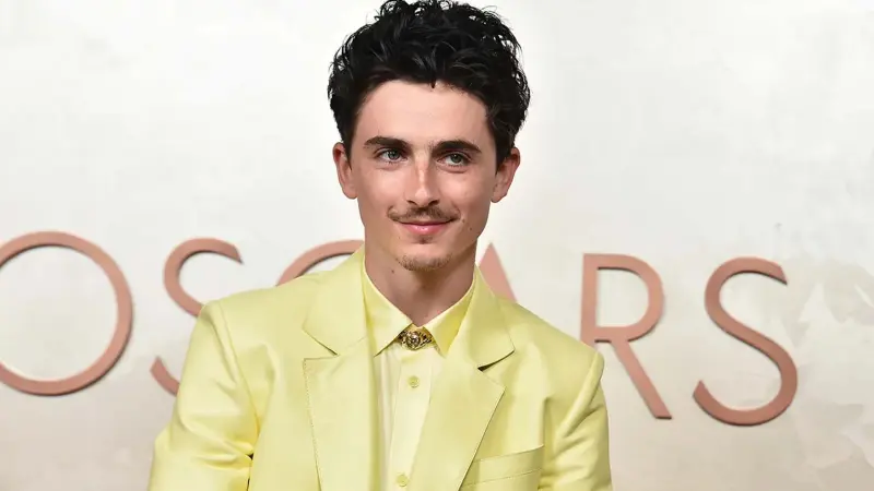 O Timothée Chalamet πετυχαίνει ιστορικό ρεκόρ στα Όσκαρ