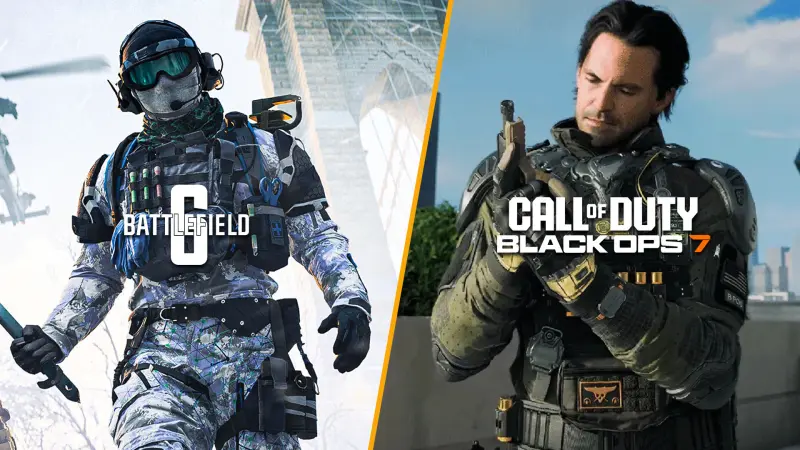 Το Battlefield 6 ξεπέρασε το Black Ops 7 – Ήταν το πιο εμπορικό παιχνίδι του 2025 στις ΗΠΑ