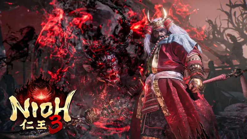 Nioh 3: Δείτε τα νέα απολαυστικά gameplay πλάνα από τον επερχόμενο Soulslike τίτλο!