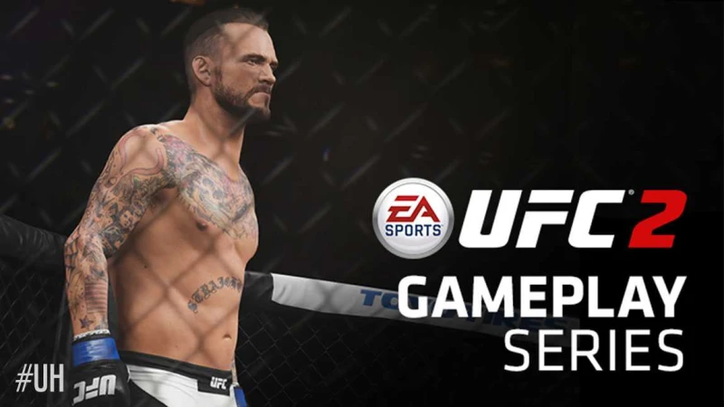 Νέο γεμάτο δράση gameplay video από το UFC 2
