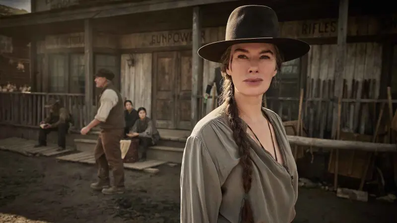 Το Netflix ακυρώνει φιλόδοξη σειρά western λίγες εβδομάδες μετά την πρεμιέρα