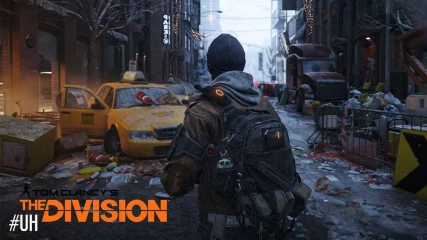 Downgrade στα γραφικά του The Division;