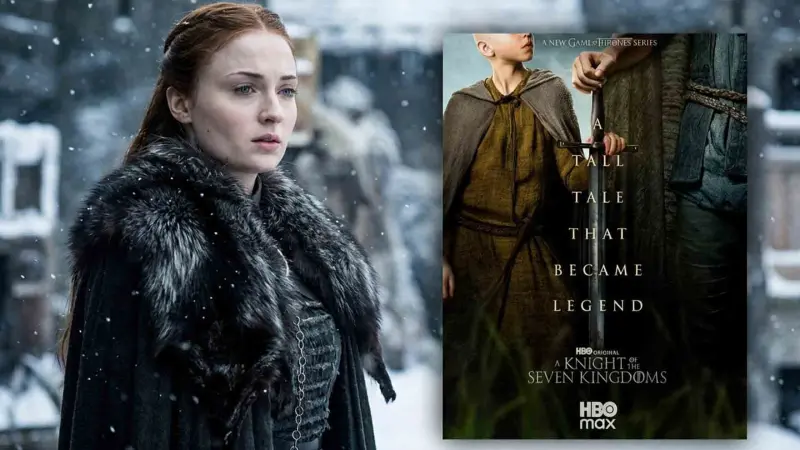 Γιατί η Sophie Turner δεν θα δει το νέο spinoff του Game of Thrones