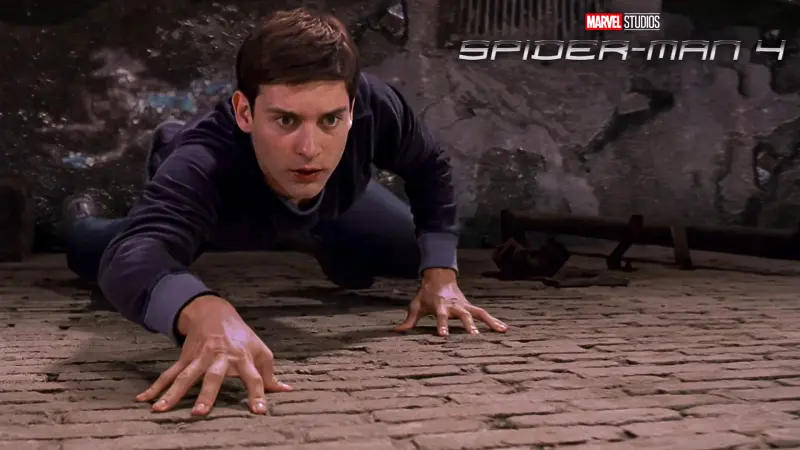 Ο Sam Raimi βάζει τέλος στις θεωρίες του Spider-Man 4 με τον Tobey Maguire