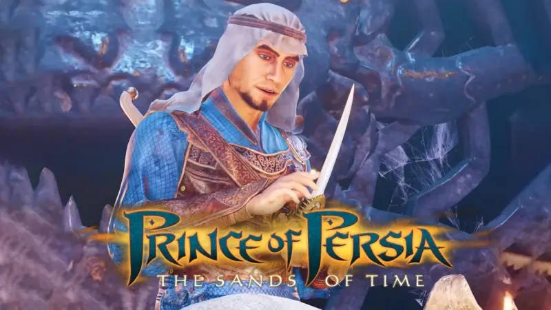 Το Prince of Persia: The Sands of Time Remake ήταν “πολύ κακό” και γι’ αυτό ακυρώθηκε