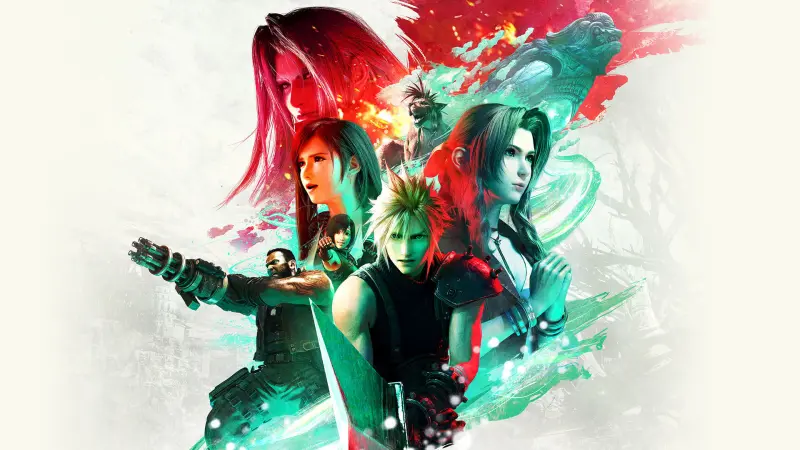 Η Square Enix βρήκε την ονομασία του Final Fantasy VII Remake - Part 3