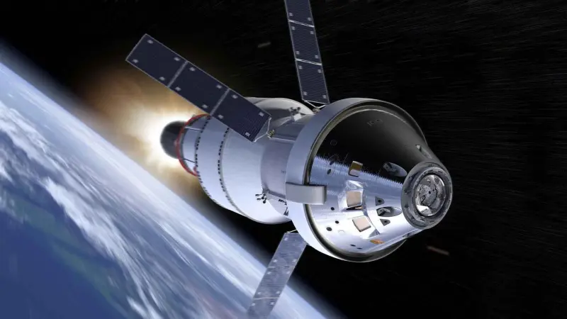 Artemis II: Η NASA πραγματοποιεί την πρώτη επανδρωμένη αποστολή μετά το 1972