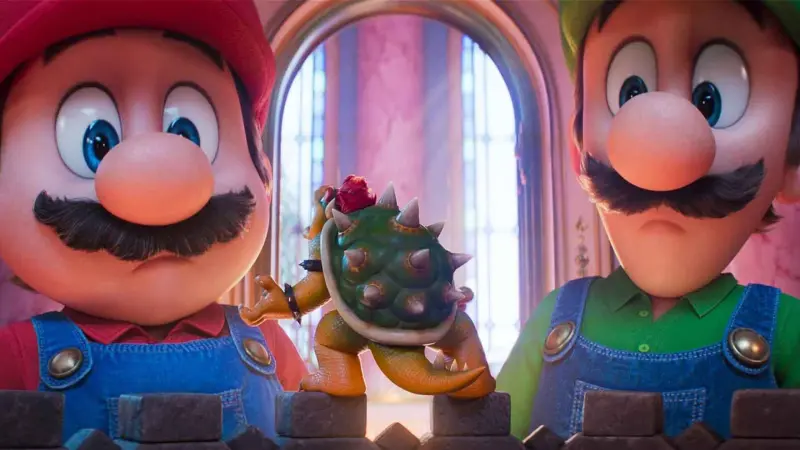 Super Mario Galaxy Movie: Πρώτη ματιά στον Yoshi μέσα από το νέο trailer