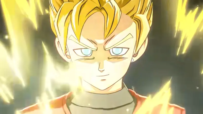 Ανακοινώθηκε το νέο μεγάλο παιχνίδι του Dragon Ball! (BINTEO)