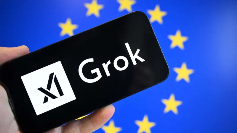Η Ευρωπαϊκή Ένωση βάζει στο μικροσκόπιο το Grok και την πλατφόρμα X