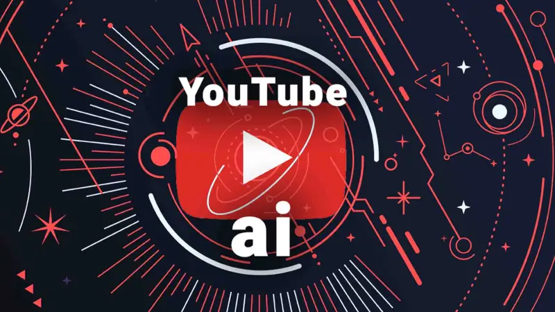 Το μεγάλο στοίχημα του YouTube για το AI