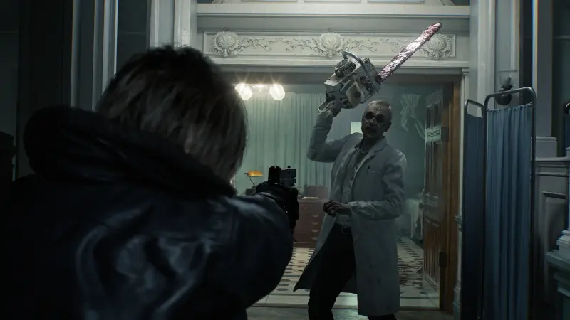 Resident Evil Requiem: Ναι, είναι αδιαμφισβήτητα το πιο αιματηρό παιχνίδι της σειράς