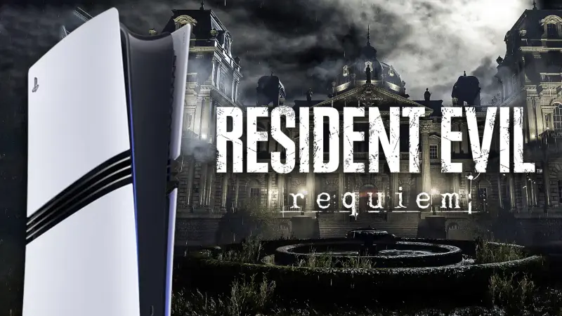 Το Resident Evil Requiem εκμεταλλεύεται στο έπακρο τη δύναμη του PS5 Pro