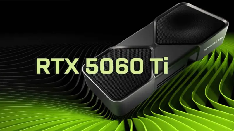Γιατί οι gamers γυρίζουν την πλάτη στη νέα RTX 5060 Ti