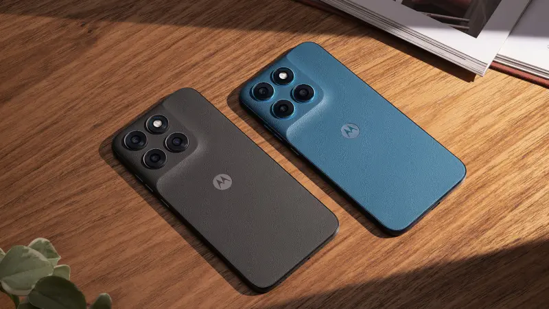 Έρχονται στην Ευρώπη δύο οικονομικά smartphones από την Motorola