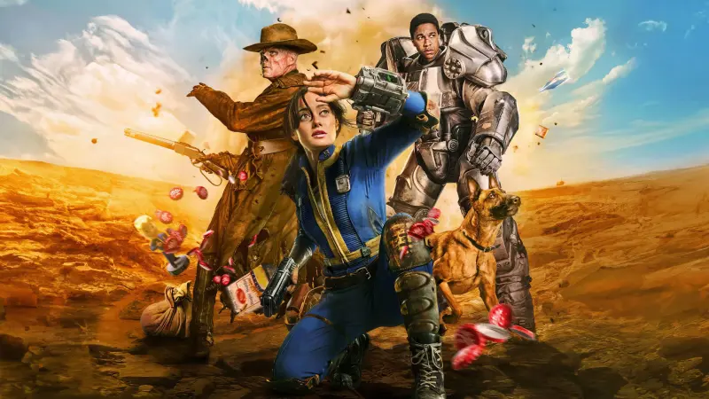 Εντελώς δωρεάν η 1η σεζόν του Fallout!